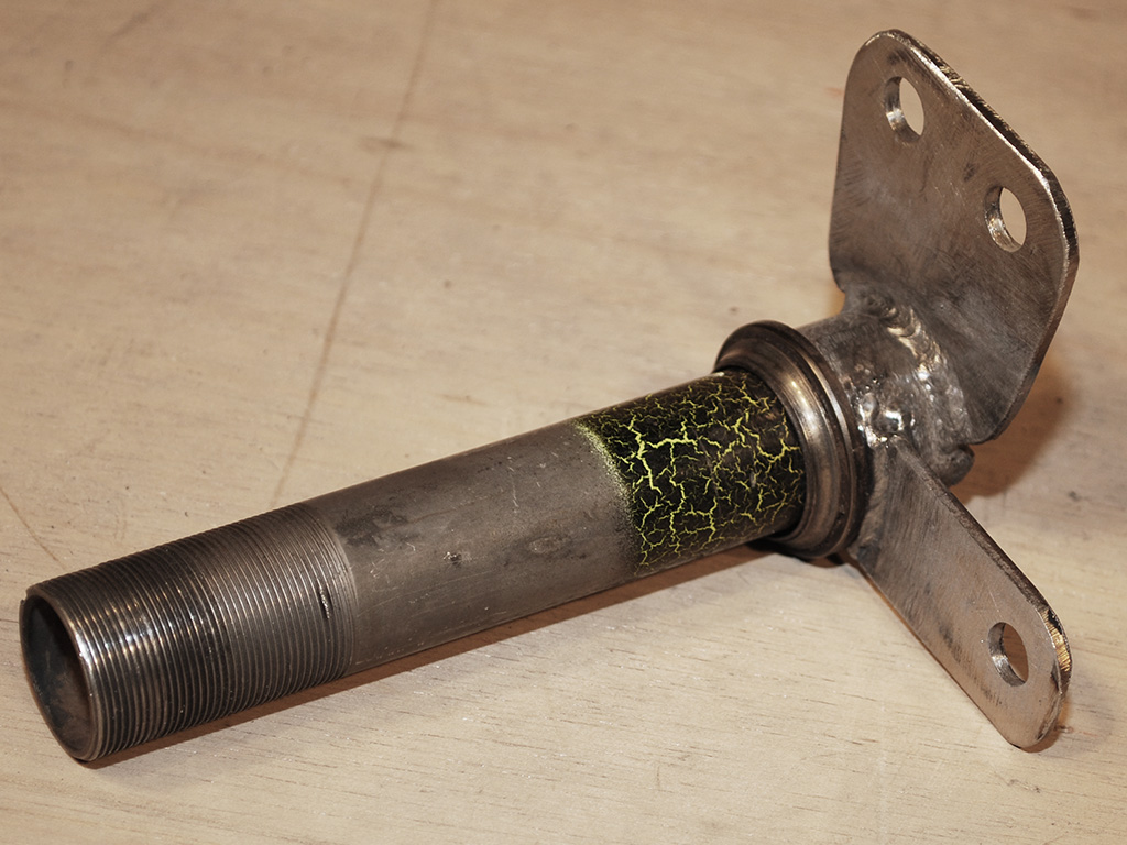 TriCruiser Winter Trike - remote steering